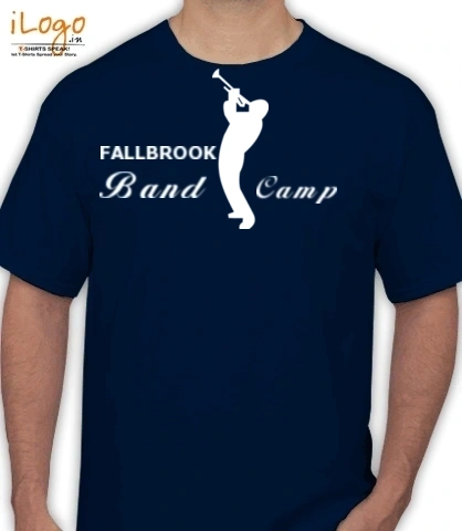 fallbrook-camp- - Men's T-Shirt