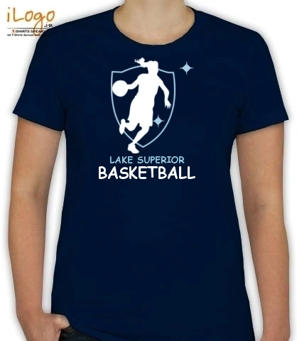 Ladies-and-Basketball - T-Shirt [F]