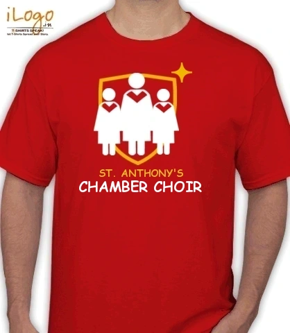 CHAMBER-CHOIR - T-Shirt