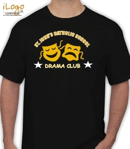 drama-club- - T-Shirt