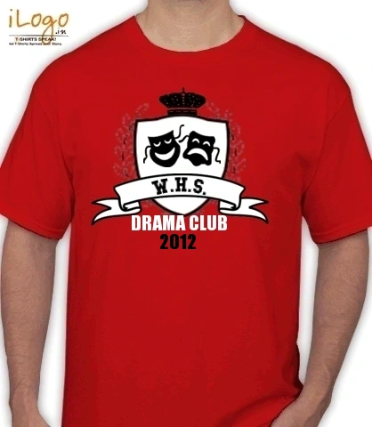 WHS-Drama-Club- - T-Shirt