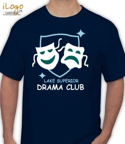Superior-Drama-Club- - T-Shirt