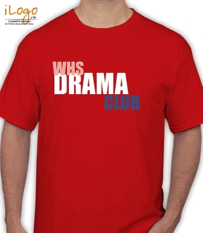 Drama- - T-Shirt