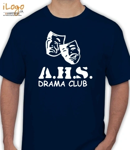 ahs-drama- - Men's T-Shirt