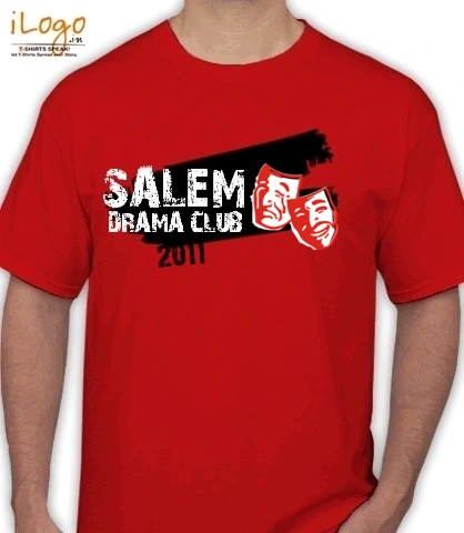 Salem-Drama-Club- - T-Shirt