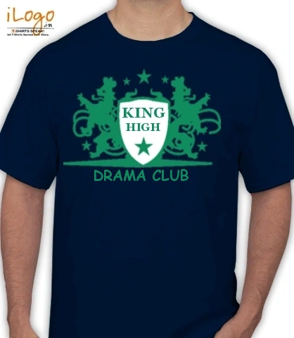 KHS-Drama-Club- - Men's T-Shirt