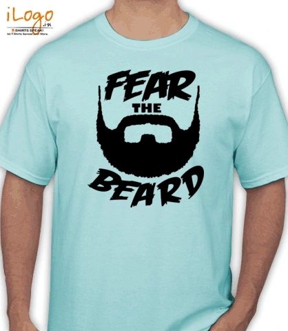 fear-the-beard - T-Shirt