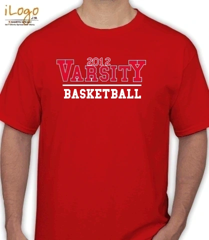 Varsity-Basketball - T-Shirt