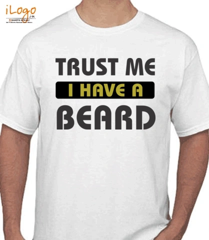 have-my-beard - T-Shirt