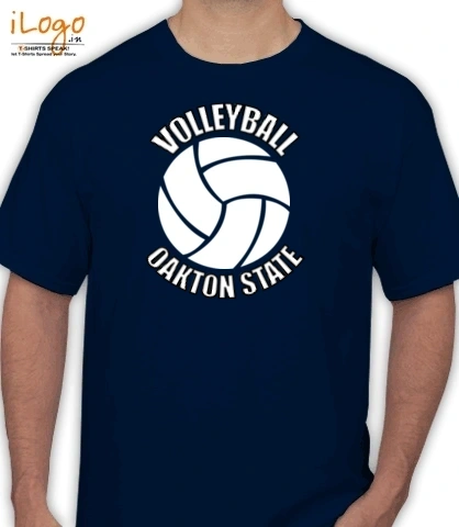 oakton-volleyball- - T-Shirt