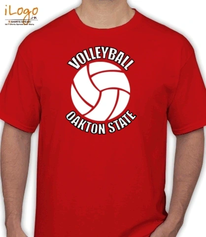 oakton-volleyball- - T-Shirt