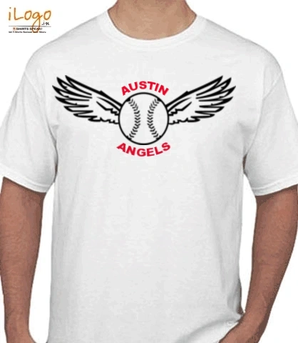 austin-angels- - T-Shirt