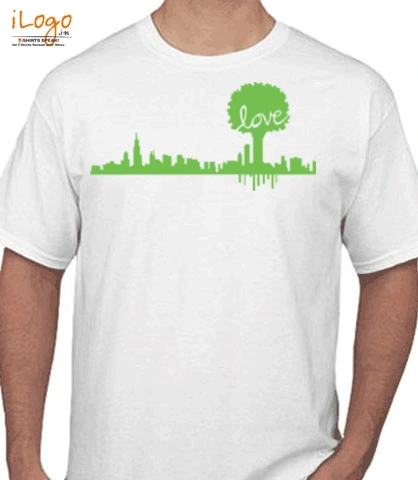 city-loves - T-Shirt