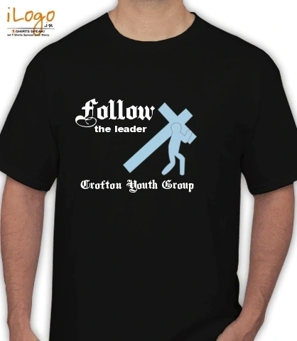 follow-the-leader- - T-Shirt