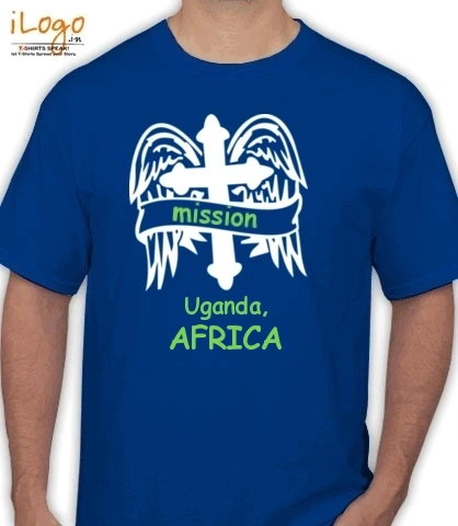 uganda-mission-trip- - T-Shirt
