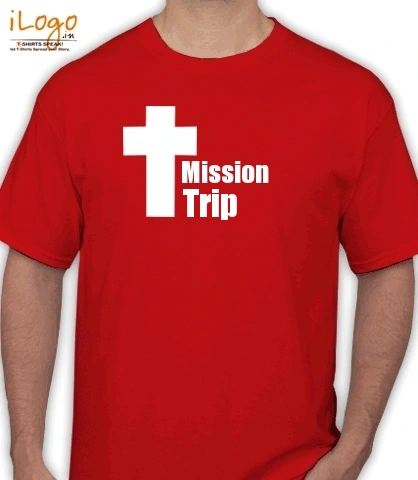 mission-and-trip- - T-Shirt