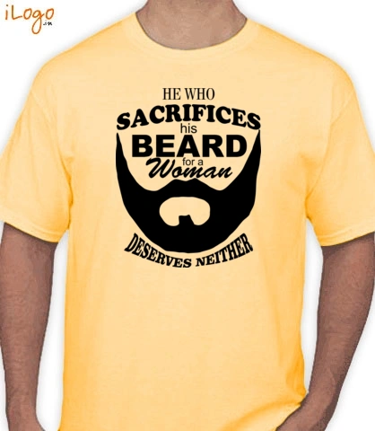 who-sacrifies - T-Shirt