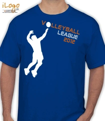 volleyball-league- - T-Shirt