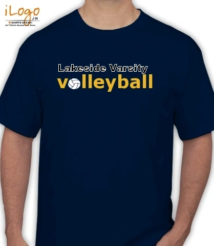 volley-and-ball- - Men's T-Shirt