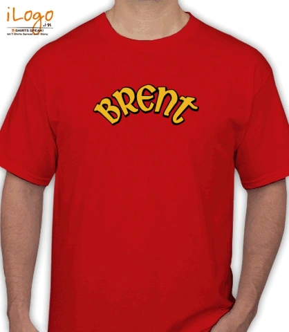 Brent - T-Shirt