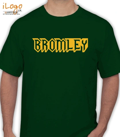 bromley - T-Shirt