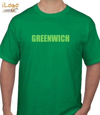 greenwich - T-Shirt