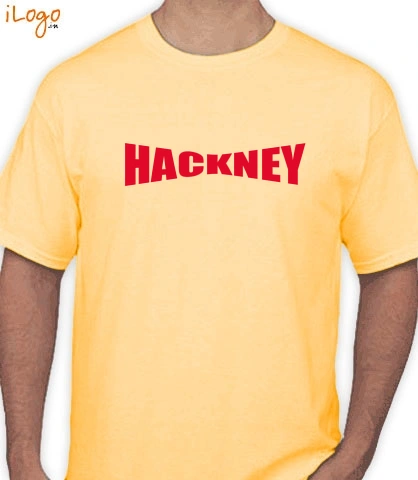hackney - T-Shirt