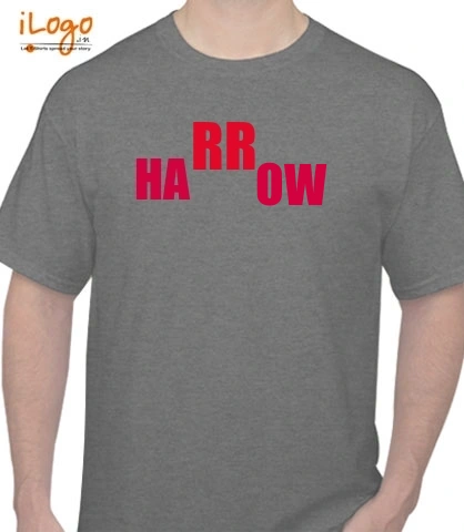 harrow - T-Shirt