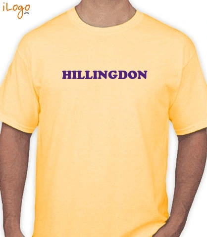 hillingdon - T-Shirt
