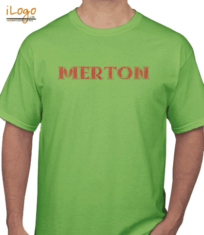 MERTON - T-Shirt
