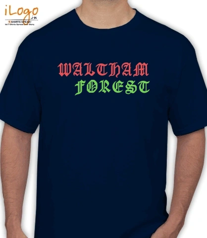 waltham-forest - T-Shirt