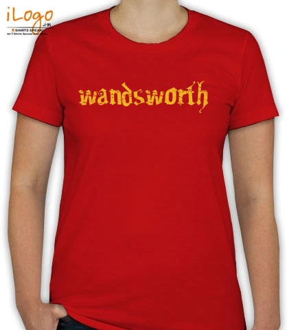 wandsworth - T-Shirt [F]