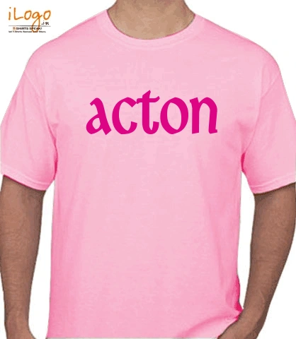 acton - T-Shirt