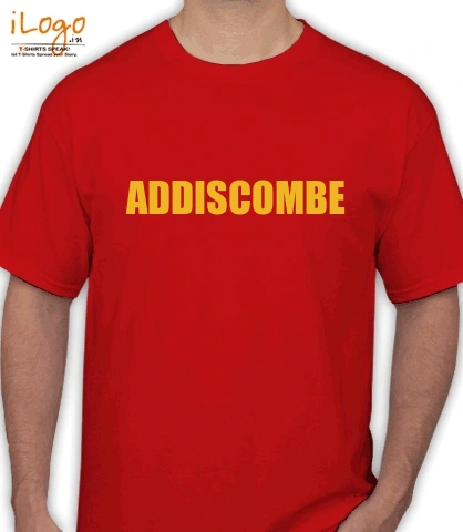 addiscombe - T-Shirt