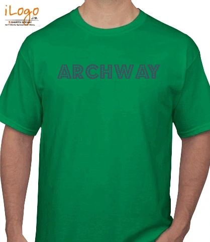 archway - T-Shirt