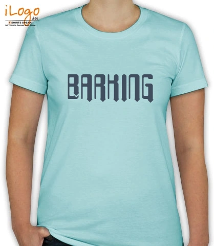 barking - T-Shirt [F]