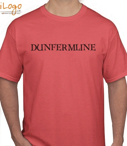 dunfermline - T-Shirt