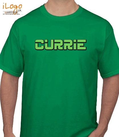 CURRIE - T-Shirt