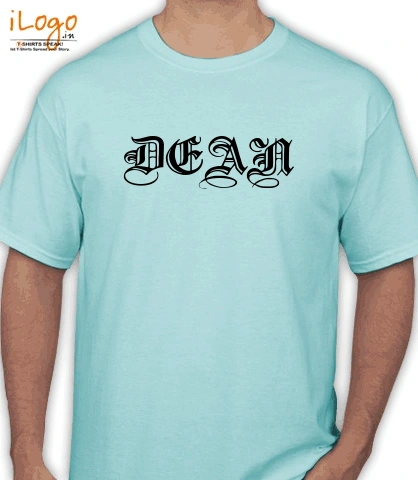 DEAN - T-Shirt