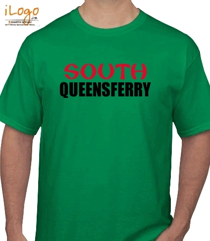 south-QUEENSFERRY - T-Shirt