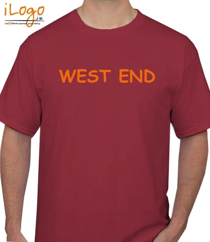 WEST-END - T-Shirt