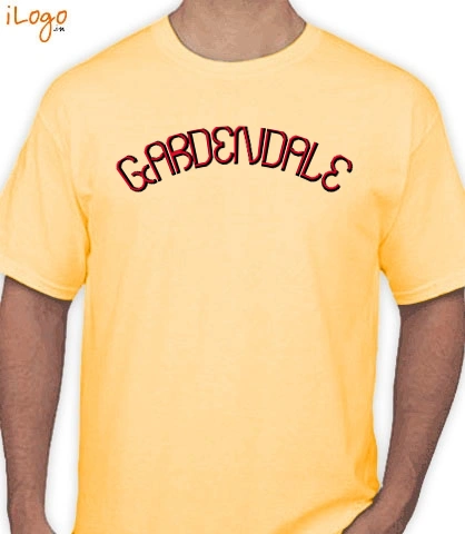 GARDENDALE - T-Shirt