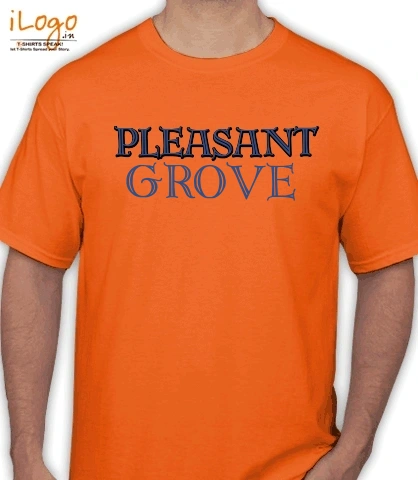 PLEASANT-GROVE - T-Shirt