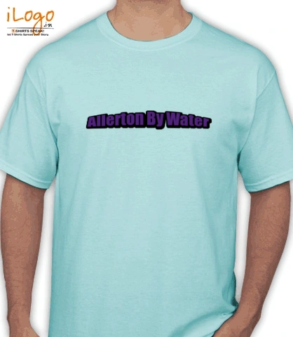 Allerton-By-Water - T-Shirt