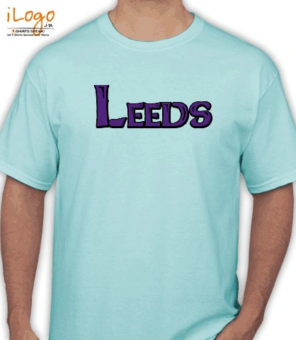 Leeds. - T-Shirt