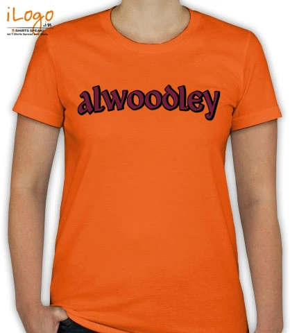 ALWOODLEY - T-Shirt [F]