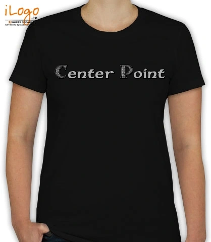 Center-Point - T-Shirt [F]
