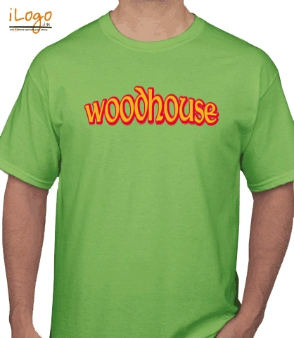 WOODHOUSE - T-Shirt