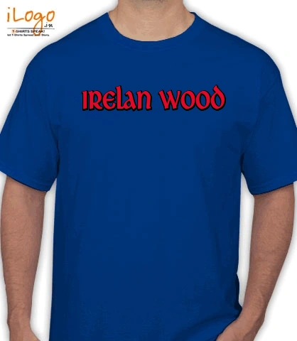 Irelan-Wood - T-Shirt