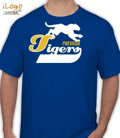 --Tigers - T-Shirt
